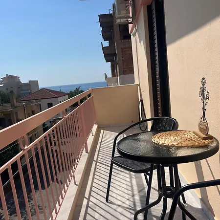 Apartment Angelic Kyparissia